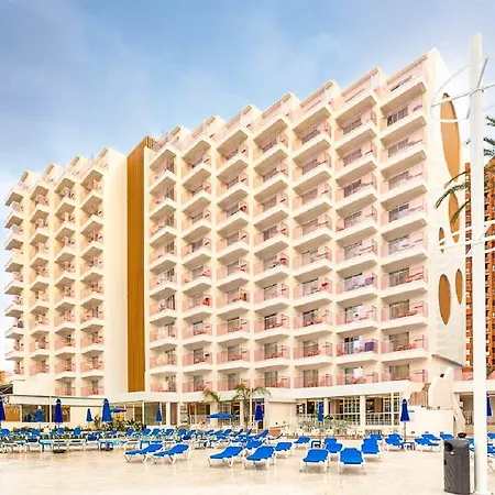 酒店 Ambassador Playa Ii 貝尼多姆