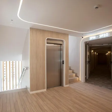 Ambassador Playa Ii 酒店 貝尼多姆