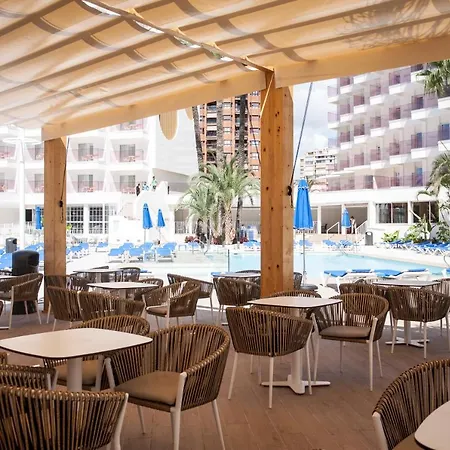 Ambassador Playa Ii Benidorm