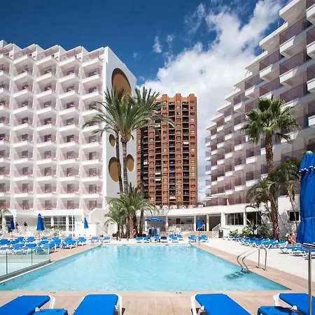 Ambassador Playa Ii Benidorm
