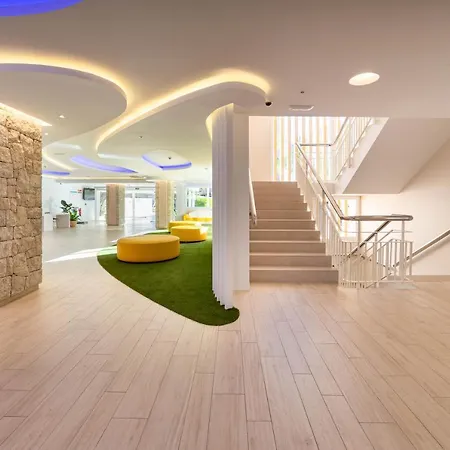 Hotel Ambassador Playa Ii Benidorm