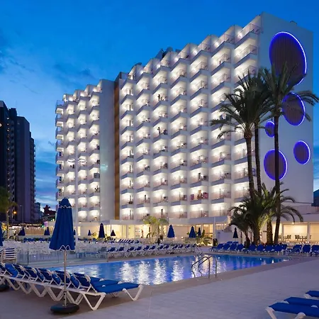 酒店 Ambassador Playa Ii 4*