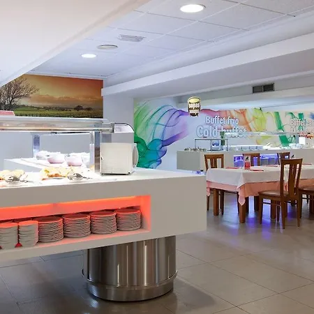 Hotel Ambassador Playa Ii Benidorm