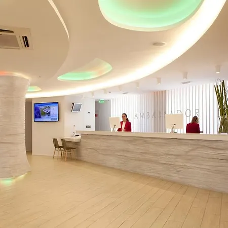 Hotel Ambassador Playa Ii Benidorm