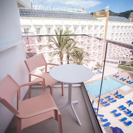 Ambassador Playa Ii 4*