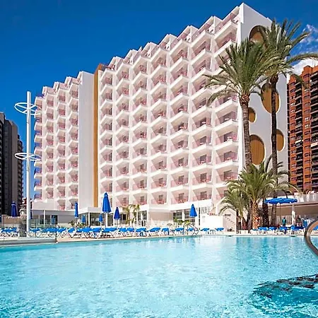 Szálloda Ambassador Playa Ii