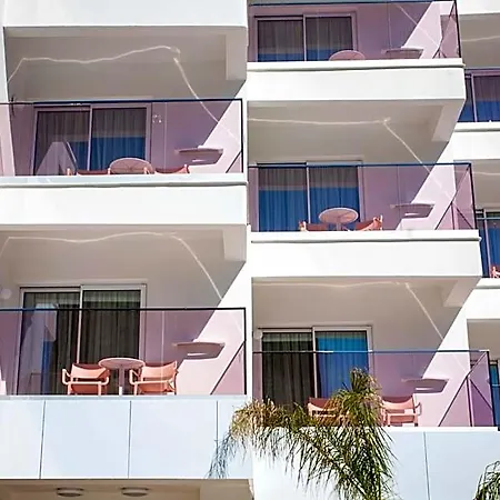Szálloda Ambassador Playa Ii Benidorm
