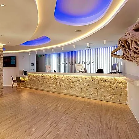 Ambassador Playa Ii 4* Benidorm