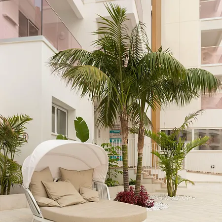 Ambassador Playa Ii Hotel