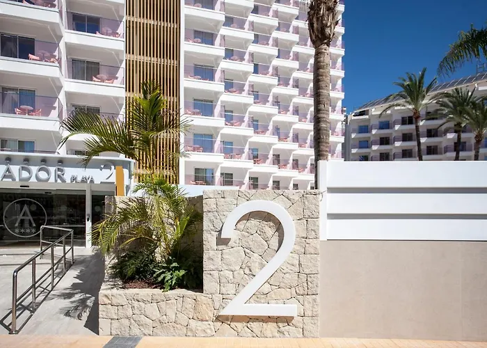 Hotel Ambassador Playa Ii