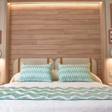 Ambassador Playa Ii Szálloda Benidorm