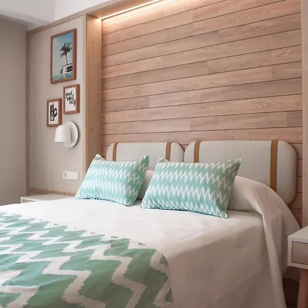 Ambassador Playa Ii 4*