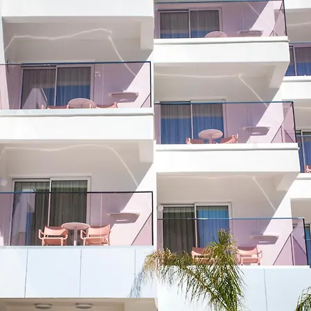 Ambassador Playa Ii فندق بينايدورم
