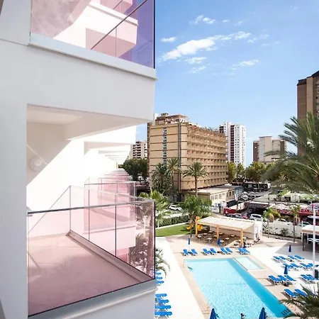 Ambassador Playa Ii فندق 4*