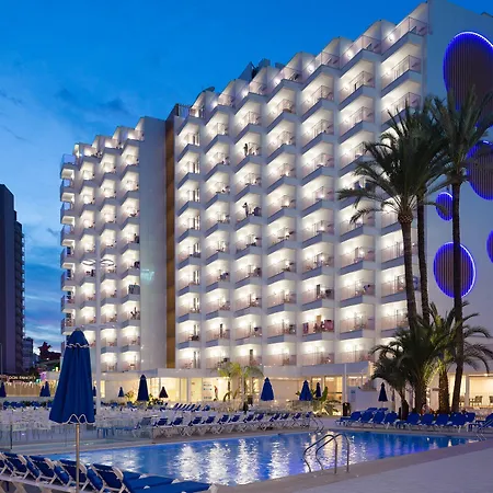 Szálloda Ambassador Playa Ii 4*