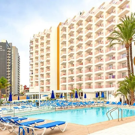 Szálloda Ambassador Playa Ii Benidorm