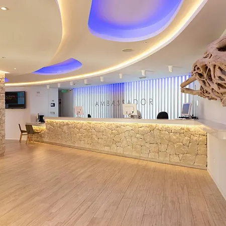 Ambassador Playa Ii 4* Benidorm