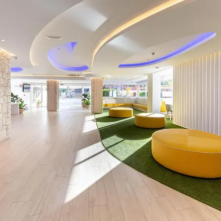 Ambassador Playa Ii 4* بينايدورم