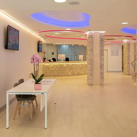 Szálloda Ambassador Playa Ii Benidorm