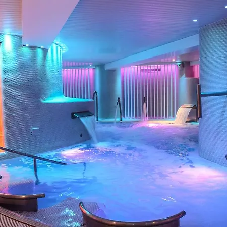 Szálloda Ambassador Playa Ii Benidorm