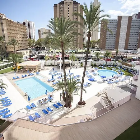 Ambassador Playa Ii Szálloda