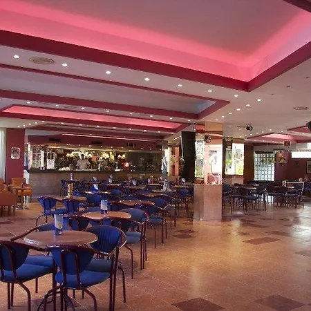 Ambassador Playa Ii 4* Бенидорм