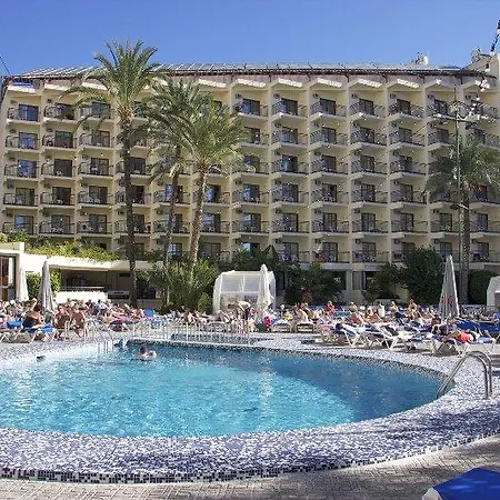 Ambassador Playa Ii Бенидорм