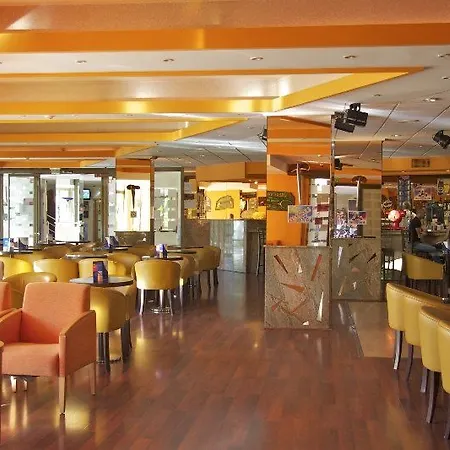 Szálloda Ambassador Playa Ii