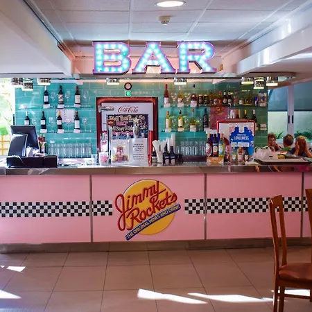 Szálloda Ambassador Playa Ii Benidorm