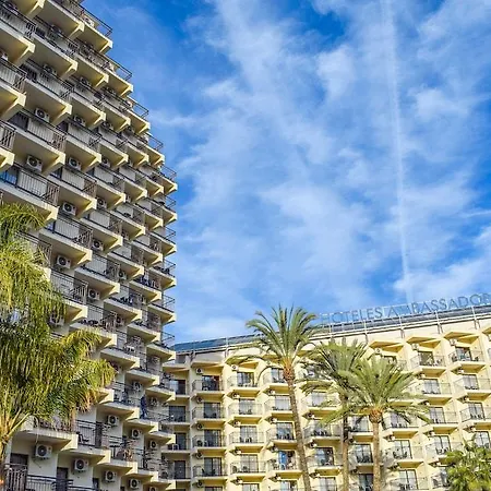 Ambassador Playa Ii Szálloda 4*