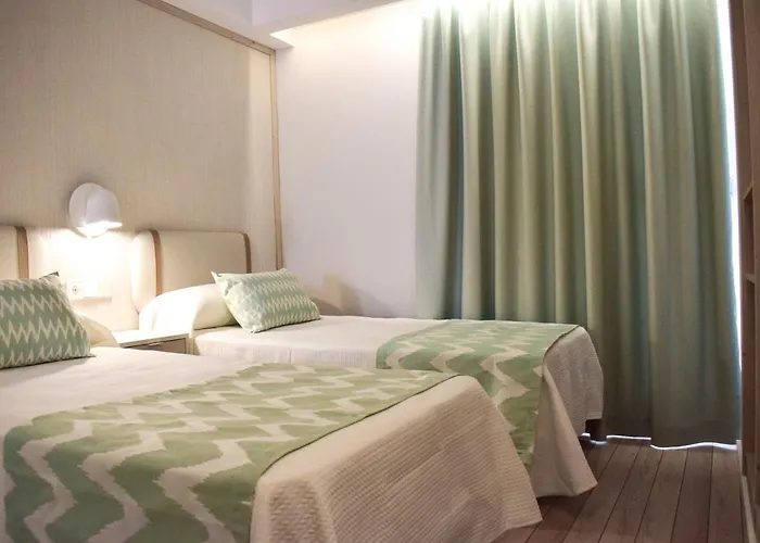 Ambassador Playa Ii بينايدورم