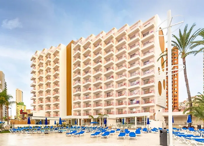 فندق Ambassador Playa Ii بينايدورم