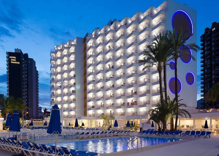 فندق Ambassador Playa Ii 4*