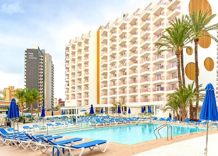 فندق Ambassador Playa Ii بينايدورم