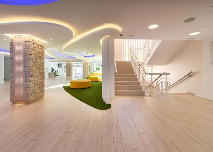 فندق Ambassador Playa Ii بينايدورم