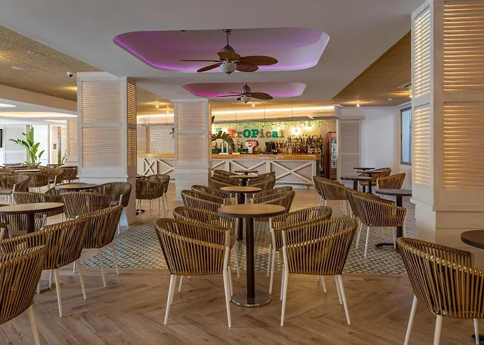 Ambassador Playa Ii بينايدورم