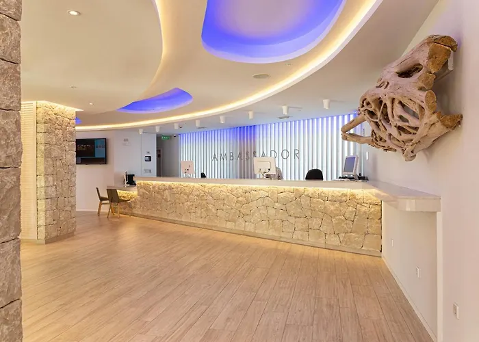 Ambassador Playa Ii 4* بينايدورم