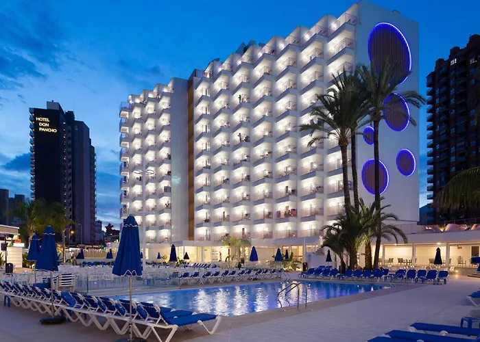 فندق Ambassador Playa Ii 4*