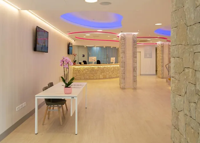 فندق Ambassador Playa Ii بينايدورم