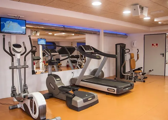 Ambassador Playa Ii فندق بينايدورم