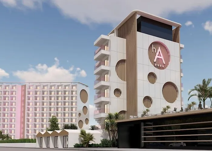 Ambassador Playa Ii فندق
