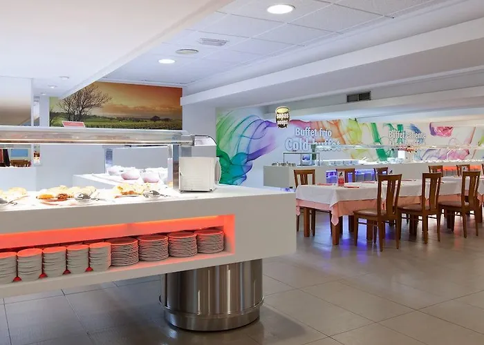 فندق Ambassador Playa Ii بينايدورم