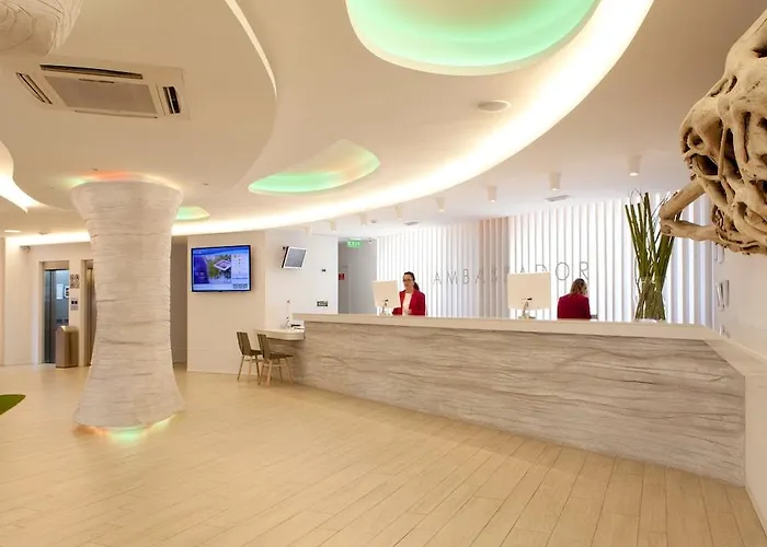 فندق Ambassador Playa Ii بينايدورم