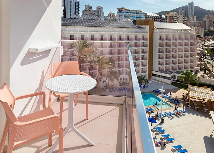 فندق Ambassador Playa Ii 4*