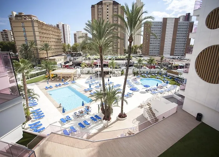 Ambassador Playa Ii فندق
