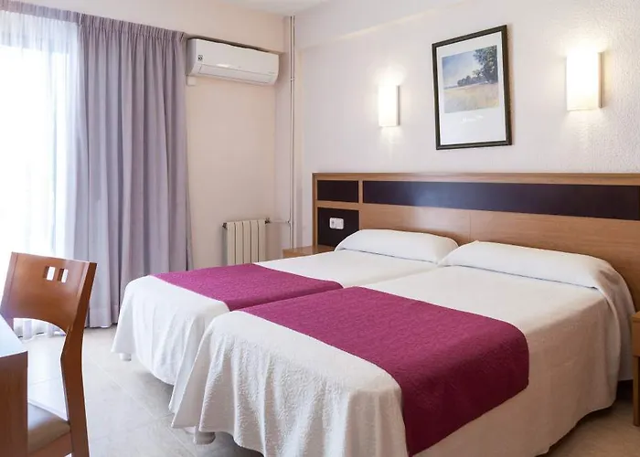 Ambassador Playa Ii 4* بينايدورم