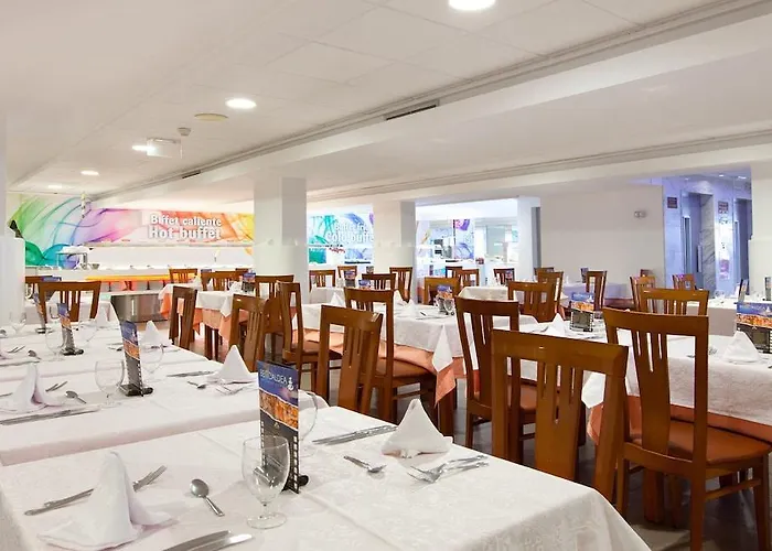 فندق Ambassador Playa Ii 4*