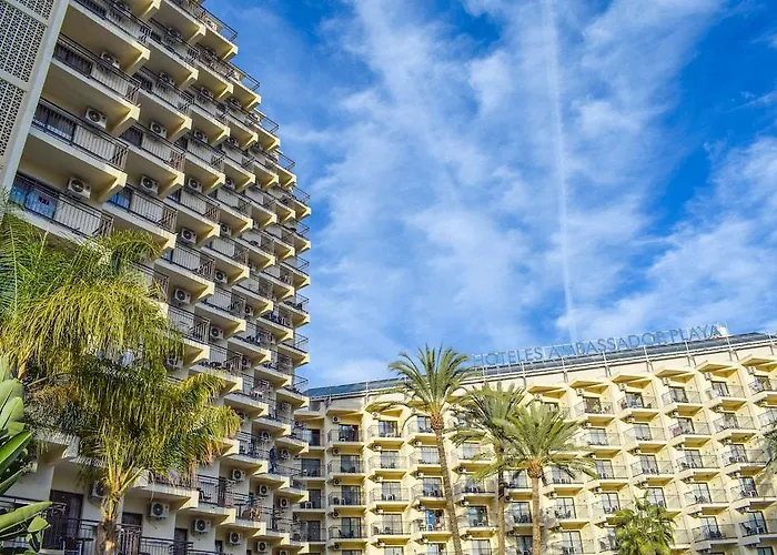 Ambassador Playa Ii فندق 4*
