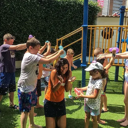 Hotel Ambassador Playa Ii 4*